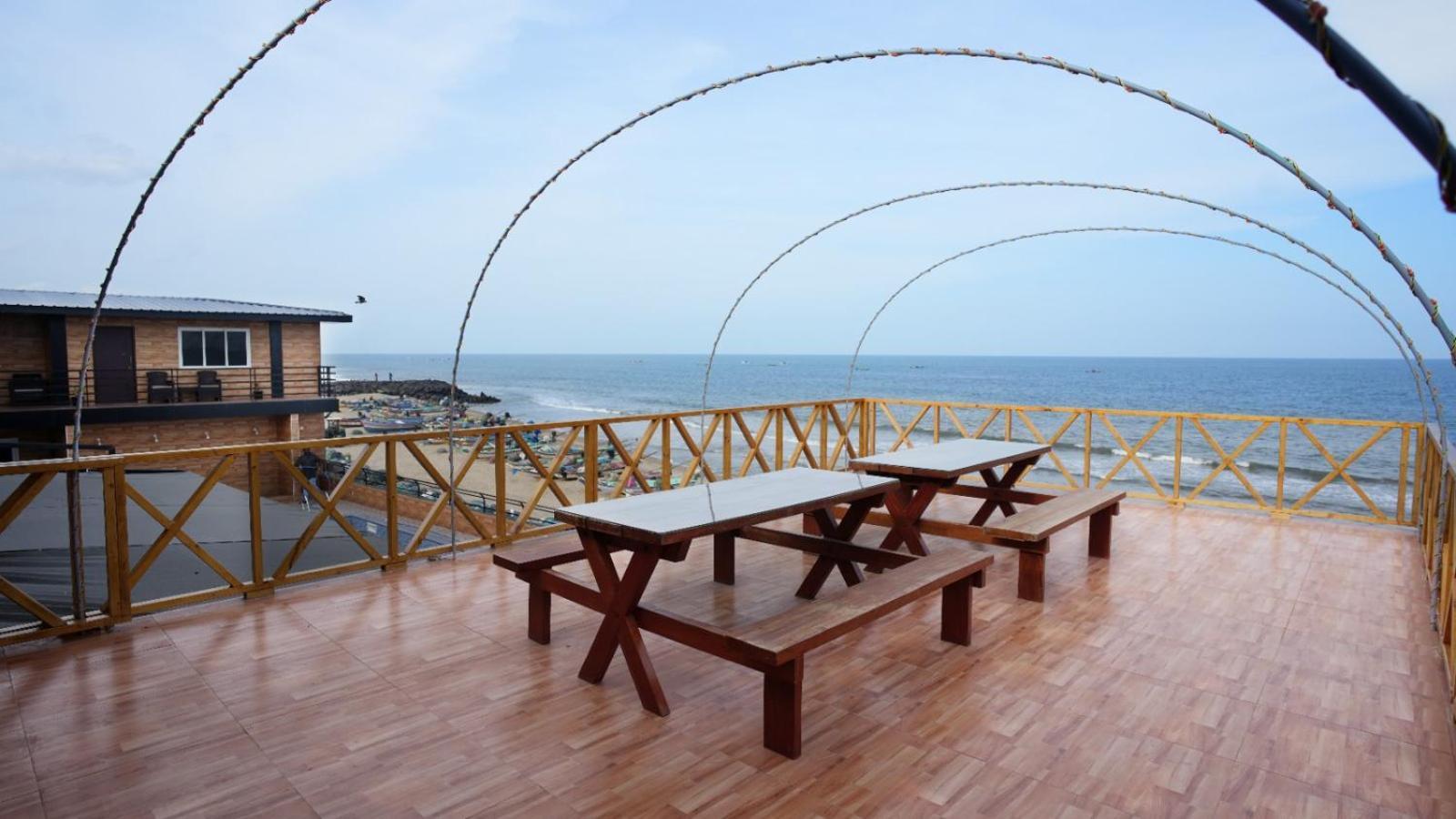 Hotel Hashtag Hive Puducherry Exterior foto