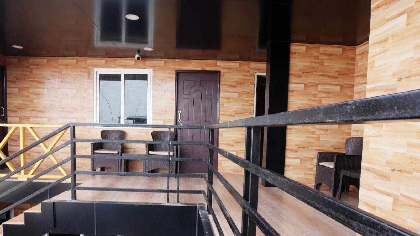 Hotel Hashtag Hive Puducherry Exterior foto