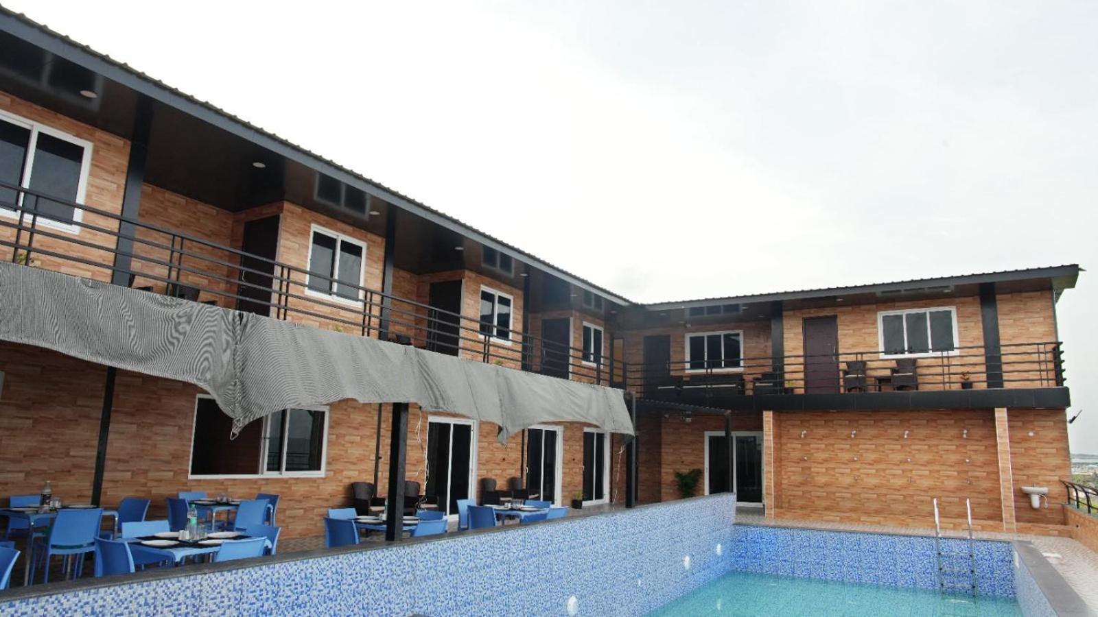Hotel Hashtag Hive Puducherry Exterior foto